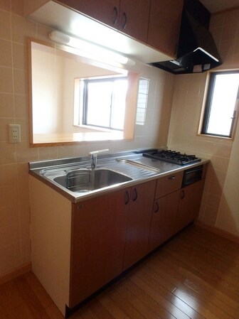 第3竹見荘の物件内観写真